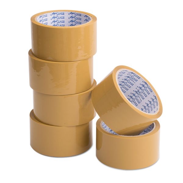 “เทปใส Big Sharkเทปกว้าง2นิ้วเทปขุ่น45หลา”